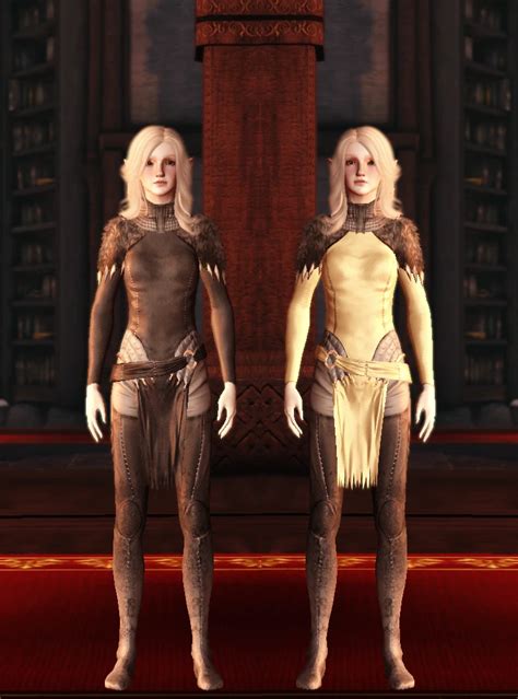 Witch Robe Retexture At Dragon Age Origins Mods And Community