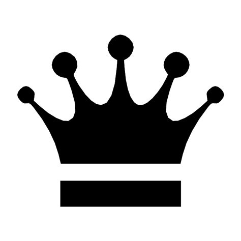 Medieval Crown Vector Svg Icon Svg Repo