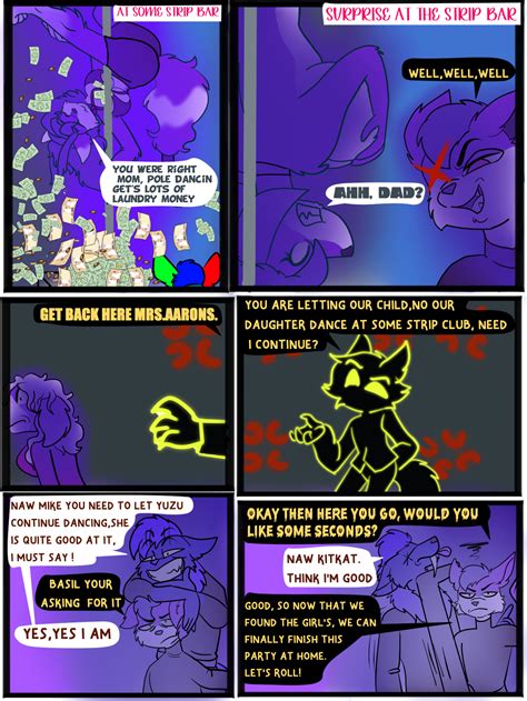 Slh Pg 10 Lost And Caught By Jackalean The Alien On Deviantart