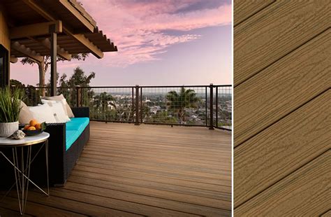 Shop Trex Transcend® Composite Decking | Trex