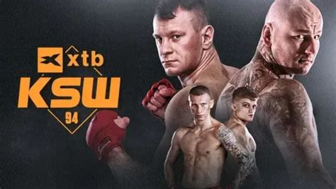 Wyniki Walk Gali KSW 94 Szpilka Wrzosek MMA News