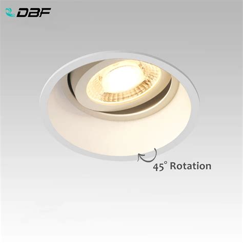 Adjustable Ceiling Recessed Led Lights Downlight Ceiling Led Cob