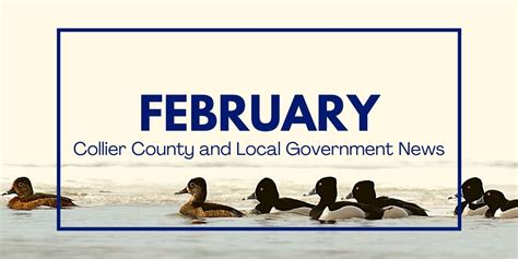 Collier County & Local News for February 2021 - Sparker's Soapbox