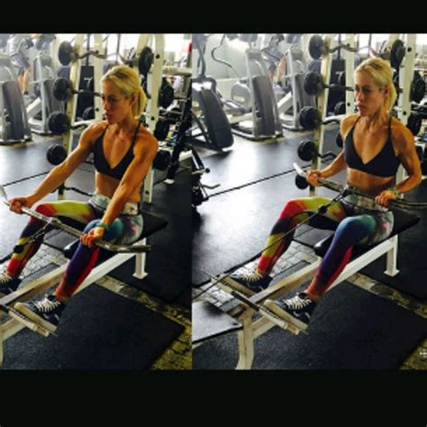 Seated Reverse Grip Row By 𝔻𝕖𝕤𝕖𝕣𝕥 𝔽𝕠𝕩🦊 🌟 Exercise How To Skimble