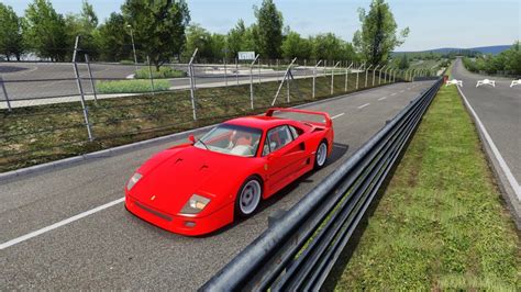 Assetto Corsa Ferrari F On The Nordschleife Youtube