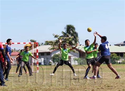 Sm St Michael Pertahan Kejuaraan Bola Baling Mssd Penampang Utusan