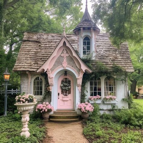 Dreams Cottages And Gardens | This is absolutely adorable and cute 🥰💖💖💖 ...