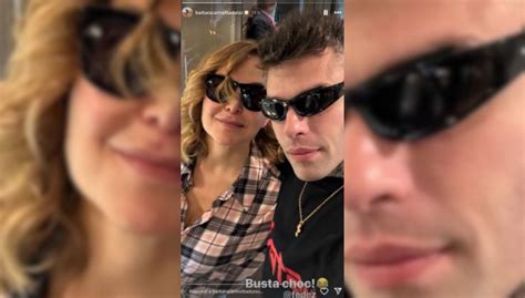 Barbara D Urso e Fedez pace fatta ma perché avevano litigato