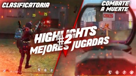 Highlights Mejores Momentos Y Jugadas En Combate A Muerte Y