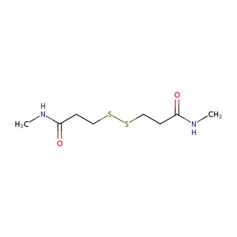 Propanamide 33 Dithiobis N Methyl Sielc Technologies