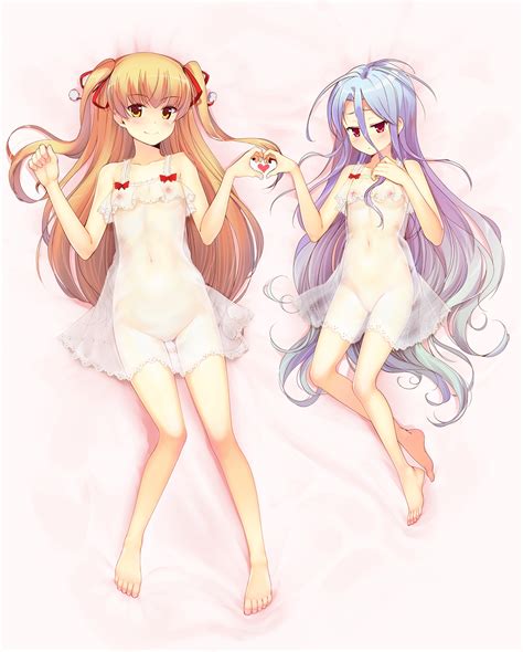 Commission Miu And Shiro By Eventh7 Hentai Foundry