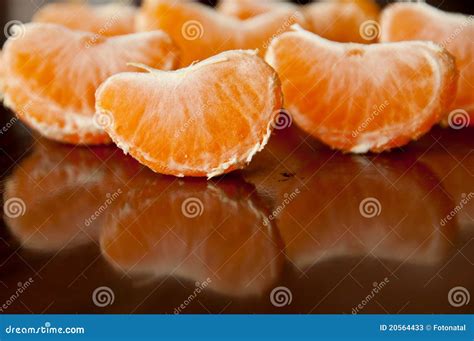 Orange segments stock image. Image of fruit, health, nature - 20564433