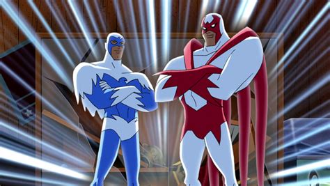 "Hawk and Dove" - DCAU Wiki: your fan made guide to the DC Animated ...