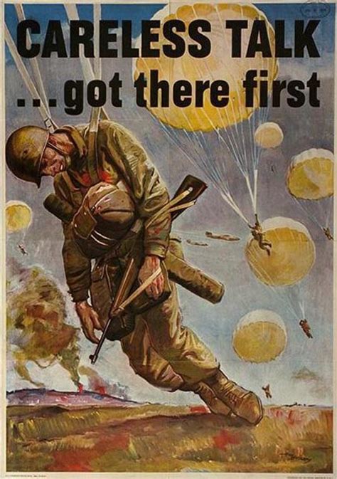 World War II Posters