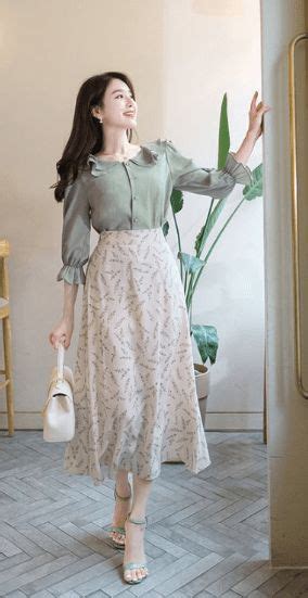 Korean Fashion Summer Dress