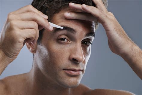 Eyebrow Grooming For Men How To Trim Your Eyebrows Atoz Hairstyles