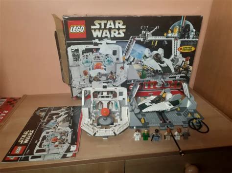 Lego Star Wars Home One Mon Calamari Star Cruiser Avec