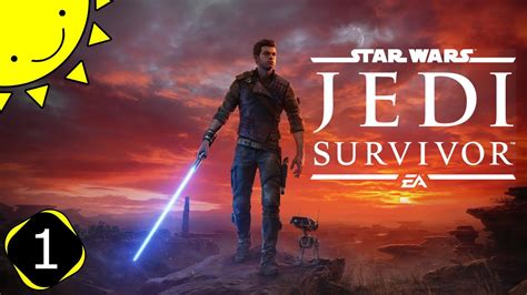 Let S Play Star Wars Jedi Survivor Part The Coruscant Heist