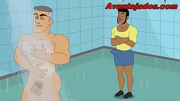 Dibujos Animados Gay La Corona De La Academia XVIDEOS