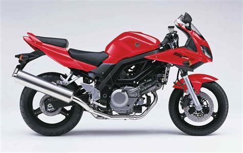 Suzuki Sv650 2nd Gen 2003 2012 Maintenance Schedule