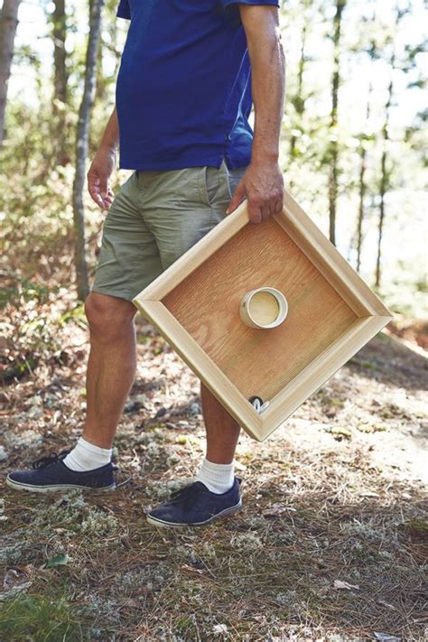 Wooden Throwing Games Cottage Life