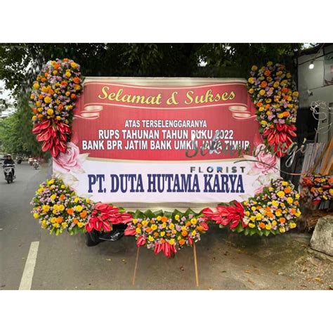 Jual Bunga Papan Ucapan Selamat Dan Sukses Papan Ucapan Congratulation Papapn Ucapan Duka