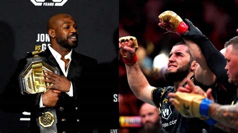 Islam Makhachev Takes Jibe At Jon Jones And Dana White Over P4P Discourse