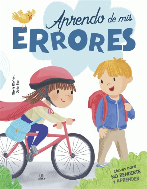 Aprendo De Mis Errores EMOCIONES Libsa