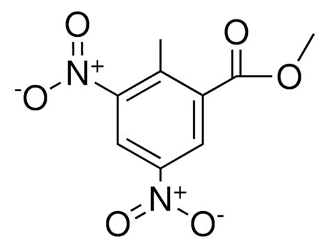 2 METHYL 3 5 DINITRO BENZOIC ACID METHYL ESTER AldrichCPR Sigma Aldrich