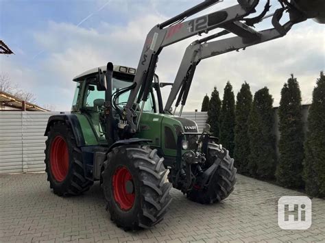 Traktor Fendt Vario Farmer Bazar Hyperinzerce Cz