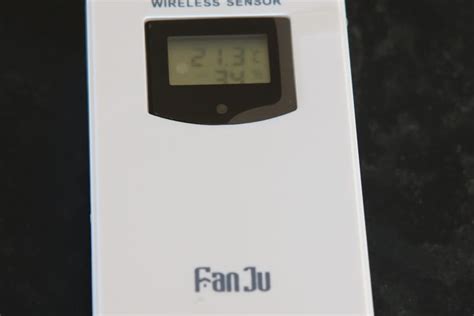 FanJu Funkwetterstation FJ3365W Test 2025