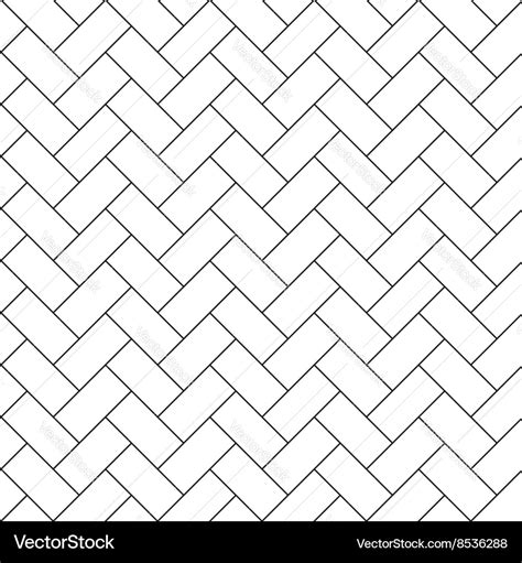 Herringbone Pattern Vector