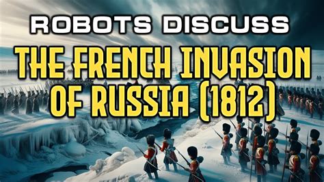 The French Invasion Of Russia 1812 Robot Roundtable Youtube