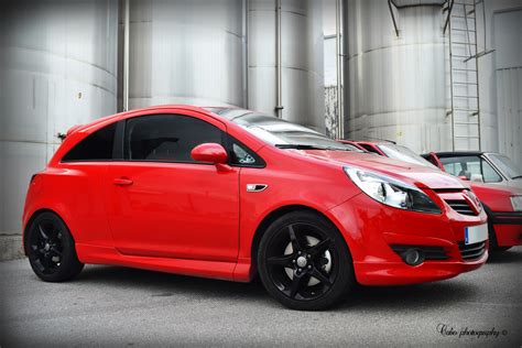 I Love Shoot Opel Corsa Gsi