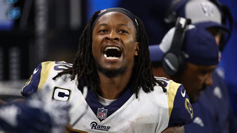 Todd Gurley Named Falcons X Factor For 2020 Season