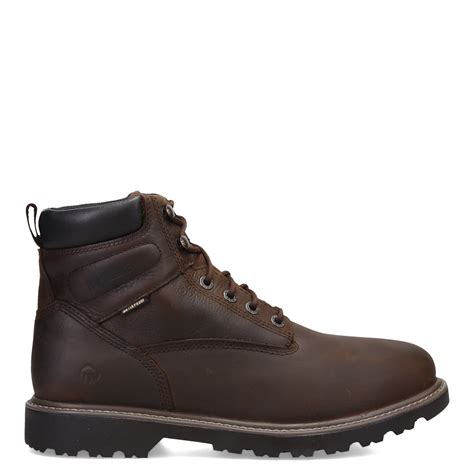 men's work boots wolverine 12
