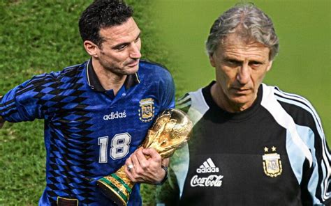 Selección Argentina Lionel Scaloni y la obra de los Pekerman Boys