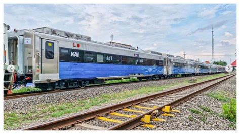 Kai Siap Operasikan Kereta Ekonomi Stainless Steel New Generation Untuk