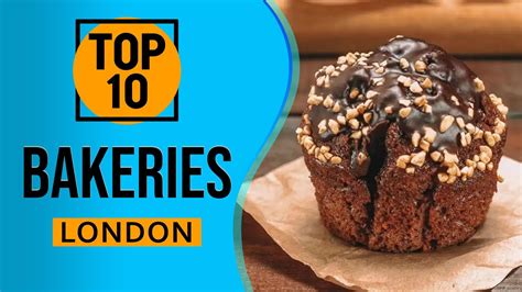 Top 10 Best Bakeries In London Youtube