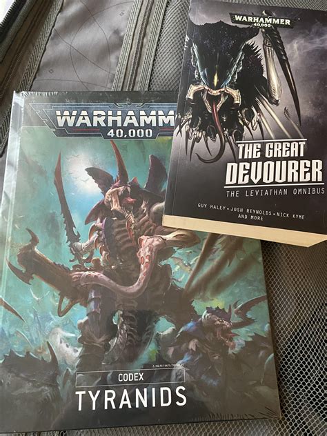 Found them in NYC. Taking a deep dive into ‘Nyds lore. : r/Warhammer40k