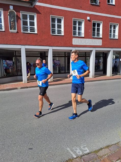 Meringer Marktlauf Sv Ried