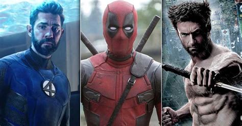 Deadpool Did John Krasinski Just Say He Is Joining Hugh Jackman