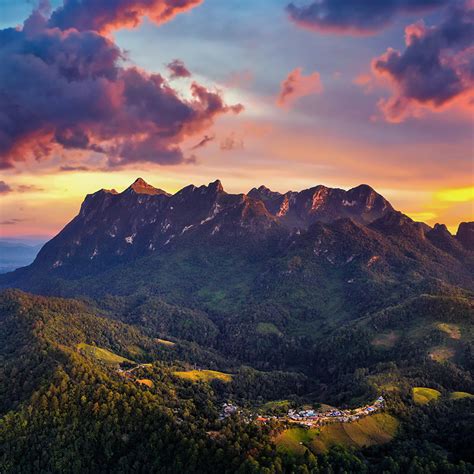 aerial-view-doi-luang-chiang-dao-mountain – Jacksonville Athletic Academy