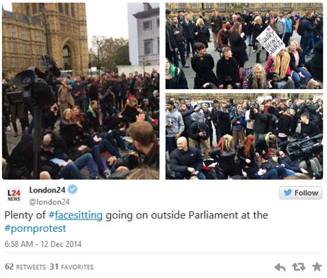 Image 879082 2014 UK Porn Censorship Protest Know Your Meme