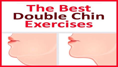 The Best Double Chin Exercises | Fitness Workouts & Exercises