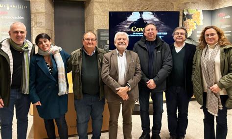 O Documental Sobre As Covas De Valdeorras No Museo Do Vi O De Galicia