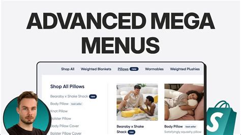 Upgrading Your Mega Menu In Shopify Hire A Dev Use Apps Or Just