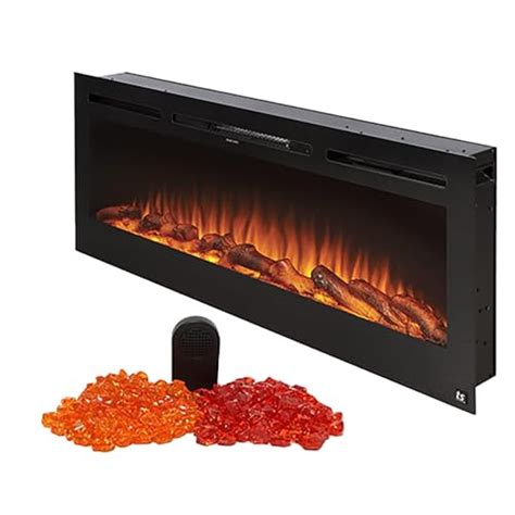 Touchstone Electric Fireplace With Accessory Bundle The Sideline 50