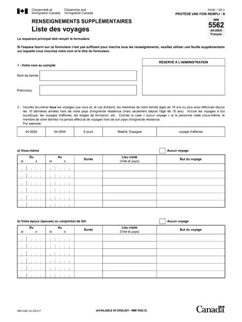 Imm Pdf Form Fill Out And Sign Printable Pdf Template