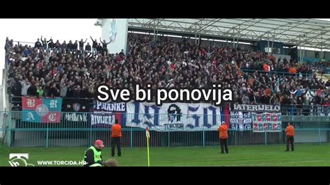 Hajdu E Ma Daj Nas Iznenadi Ti Znas Kako Se To Radii Hajduk Torcida